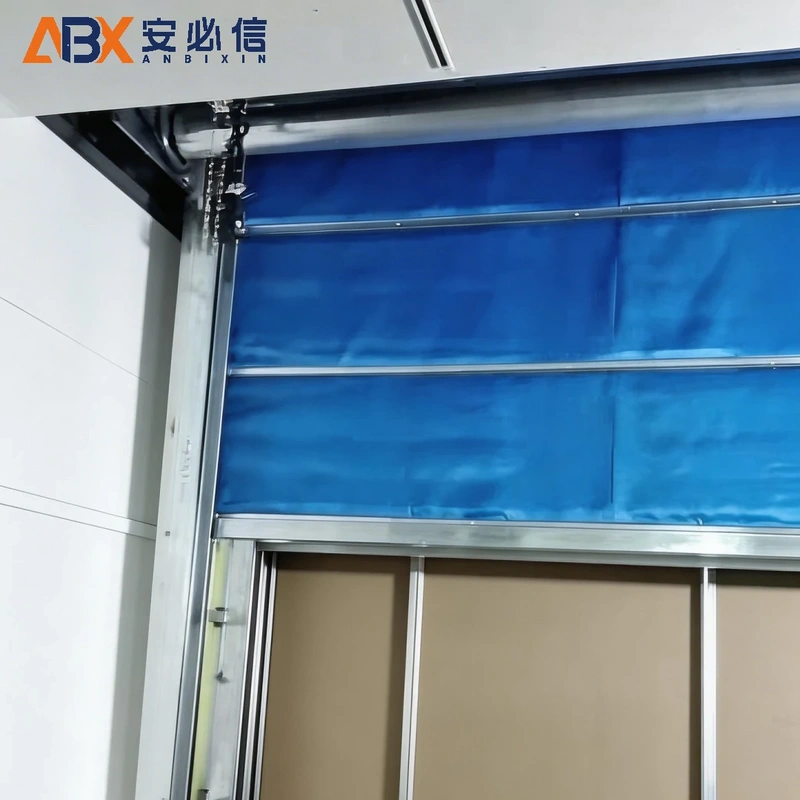 呼和浩特柔性大门